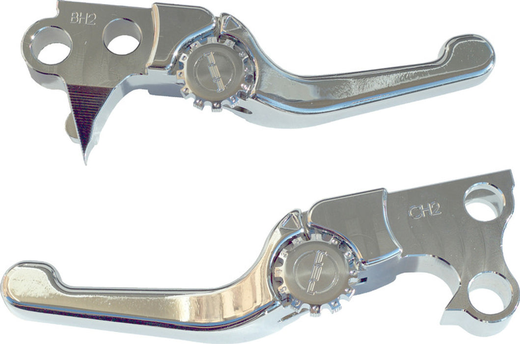 PSR ANTHEM & JOURNEY ADJUSTABLE LEVERS (SHORTY & REGULAR) — Ramjet Racing
