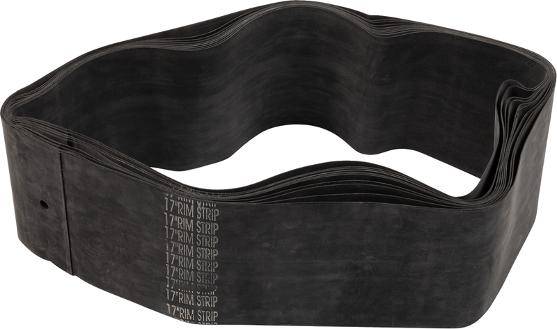 Rim Strips - 17" x 6" - Center Valve Hole - 10 Pack