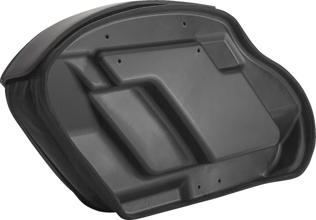 SADDLEMEN DXT SADDLEBAGS FOR M8 SOFTAIL MODELS
