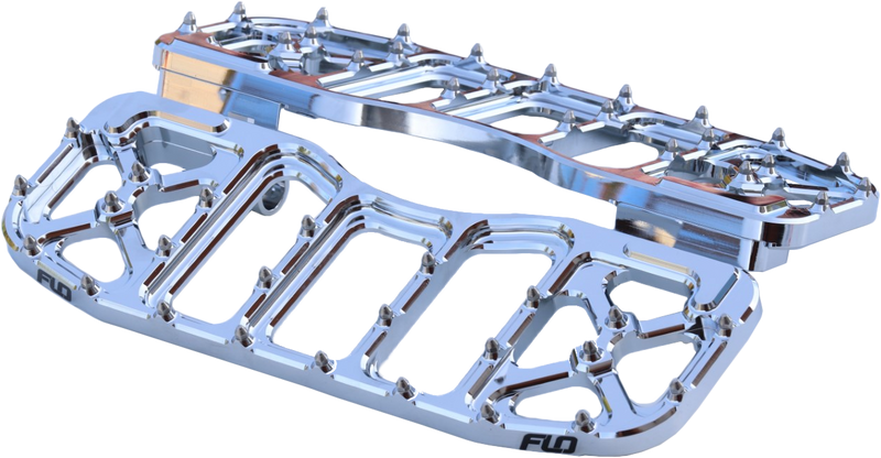 FLO V5 MX BAGGER FLOORBOARDS