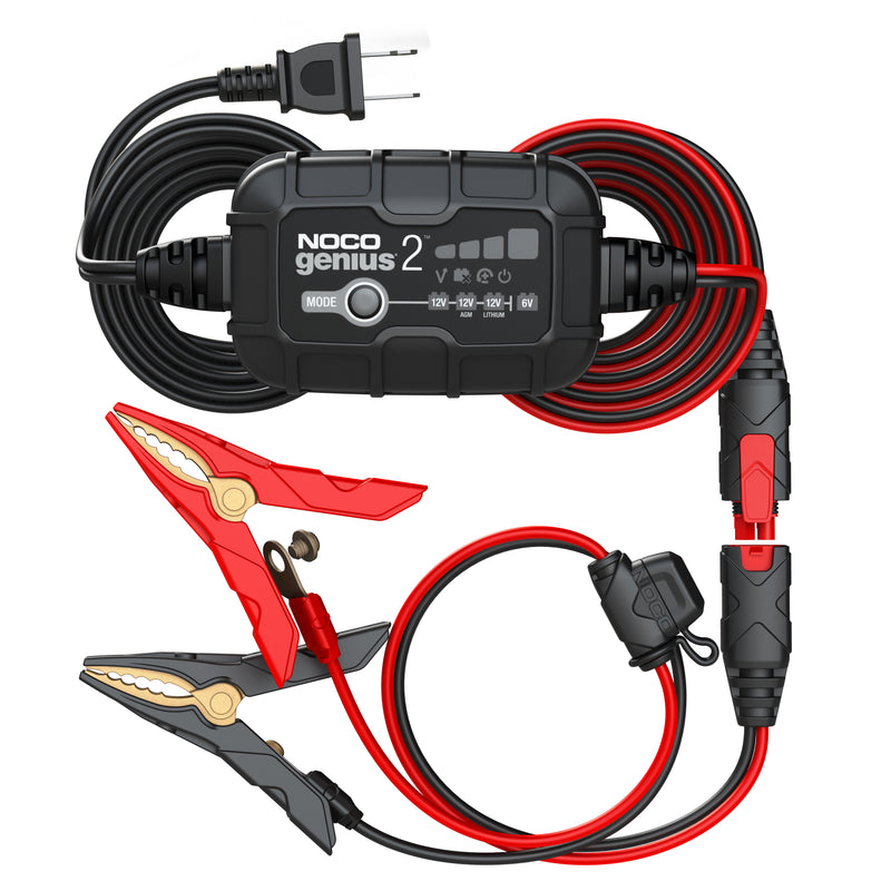 Noco Genius chargers