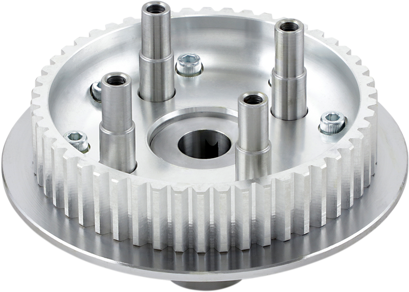 Clutch Hub - '84-'89 Big Twin