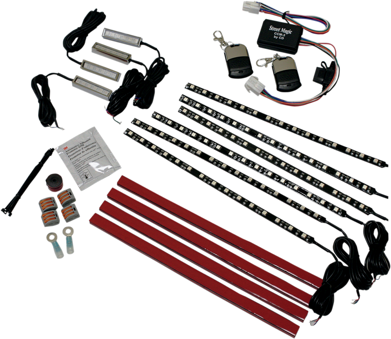 Magical Wizardâ¢ Full Bike Lite Kit