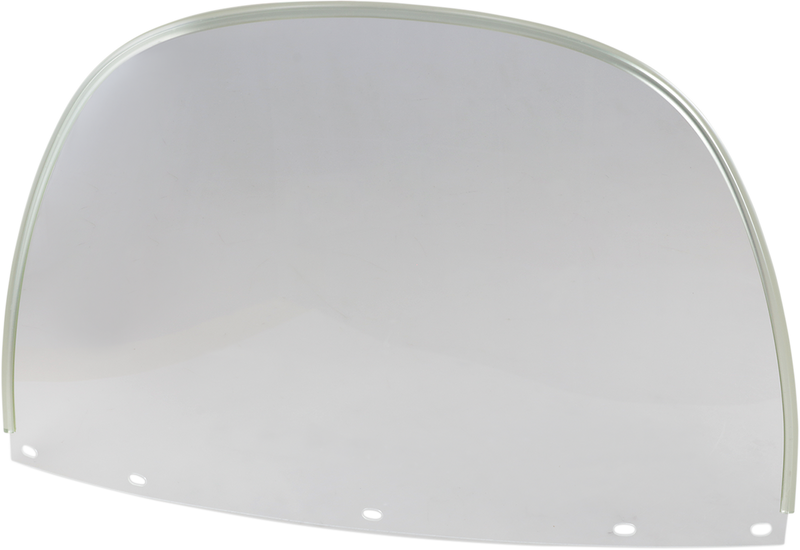 Replacement Upper Window - Clear