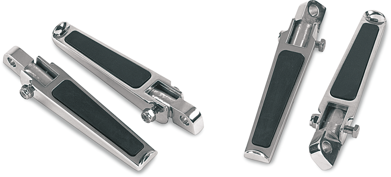 Straight Male Mount Foot Pegs