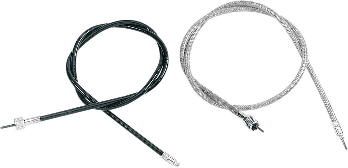 Speedometer cables