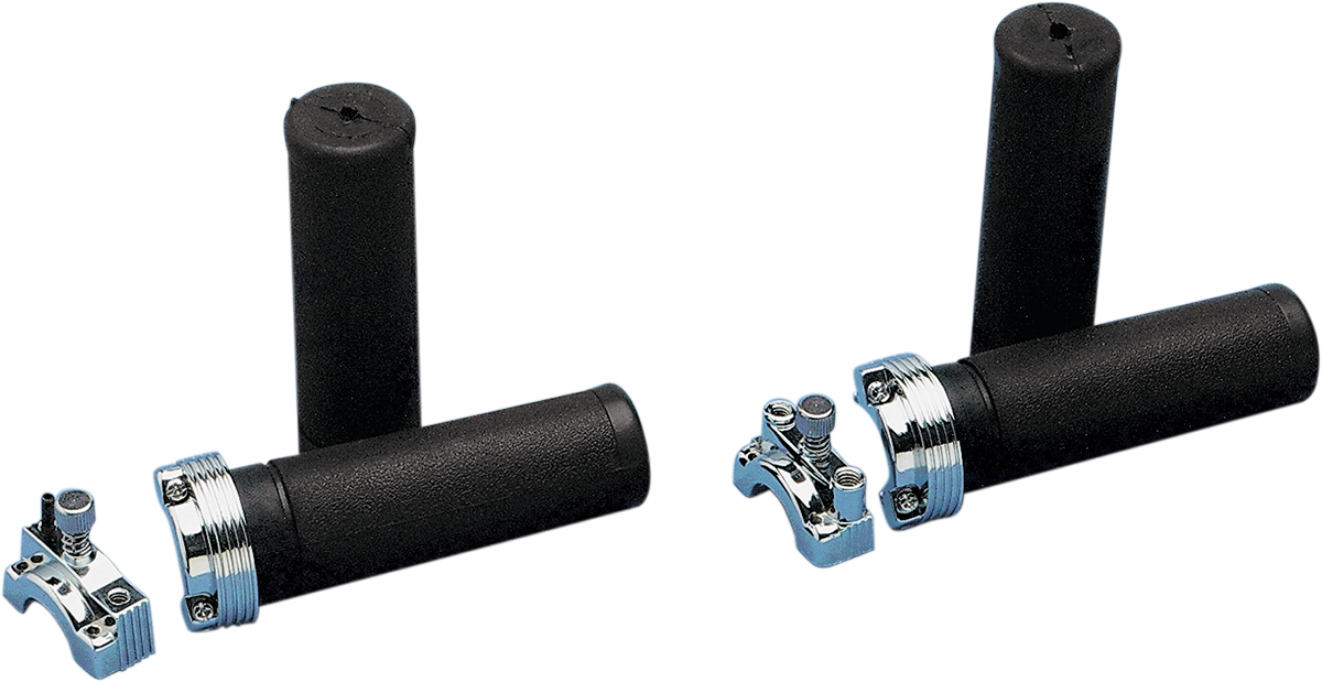 Throttle Assembly - Single Cable
