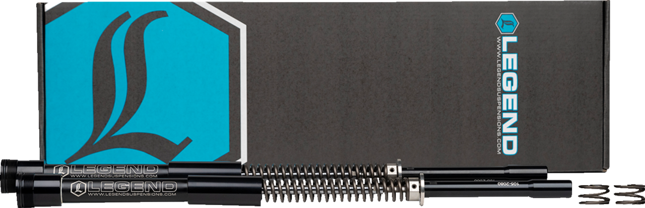 LEGEND AXEO 21KO FRONT SUSPENSION SYSTEM CVO ROADGLIDE MODELS