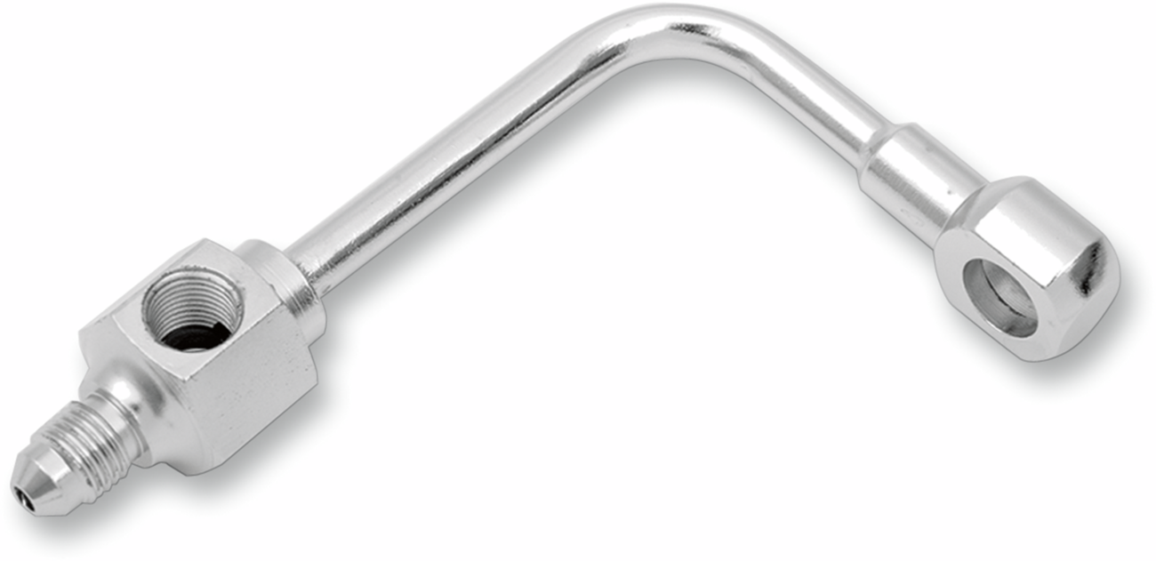 Banjo Fitting - 3/8" x AN3 - 90Â° - Long