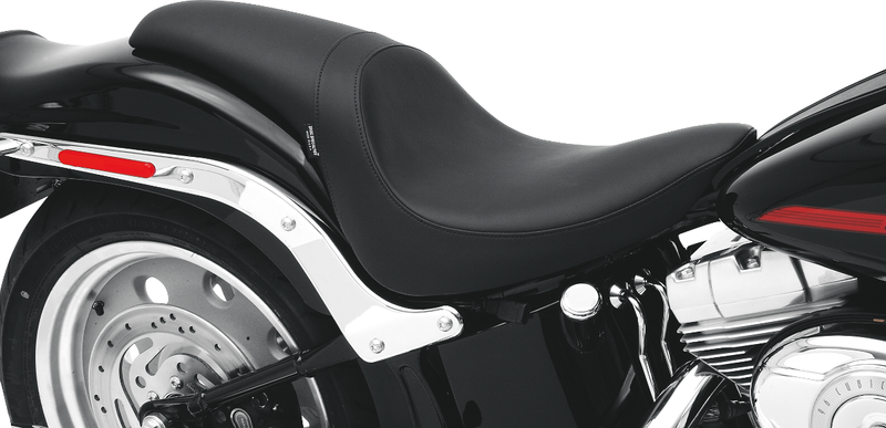 Predator Seat - Black - Smooth - FL/FX '06-'17