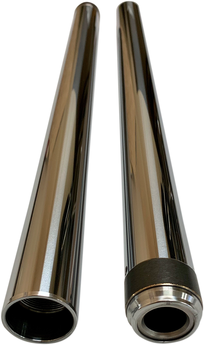 Fork Tube - 39 mm - 26.25" - Hard Chrome