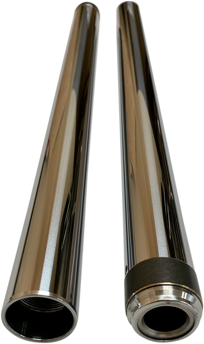 Fork Tube - 39 mm - 26.25" - Hard Chrome