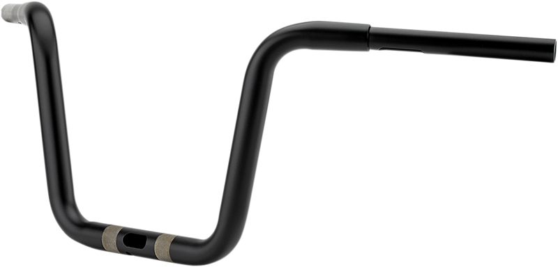 Handlebar - 10" - Flat Black