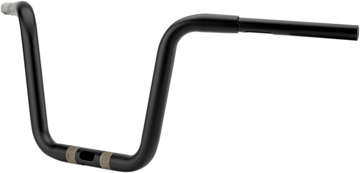 Handlebar - 10" - Flat Black