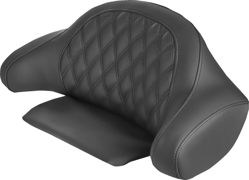 Tour Pak Cover - Lattice Stitched