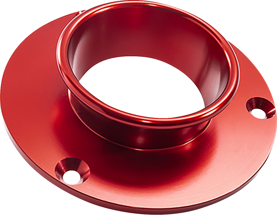 BA Velocity Stack - Red - Evolution Big Twin/Twin Cam