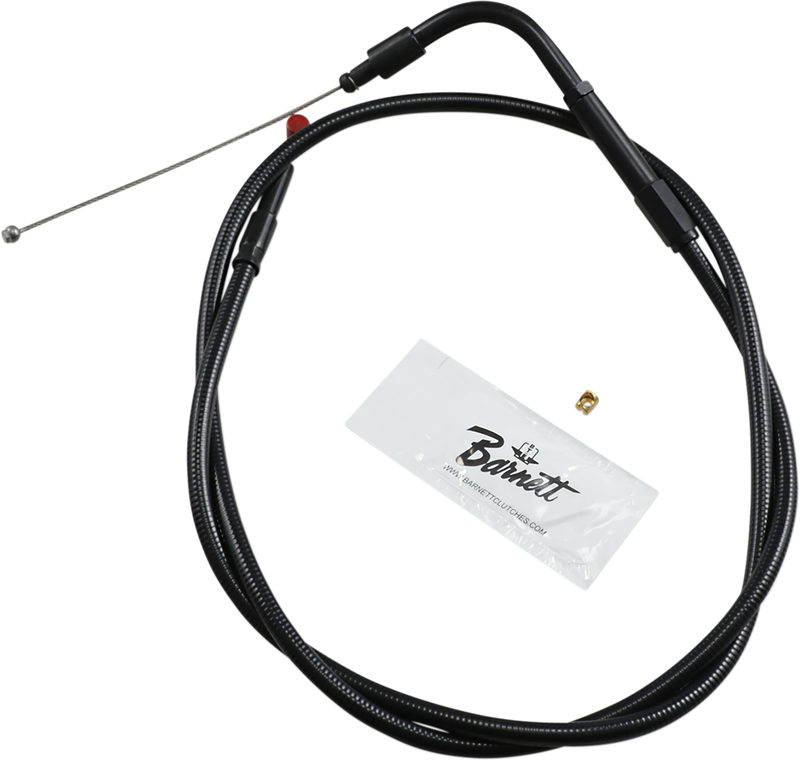 Stealth Series Idle Cable - +3" - V-Rod