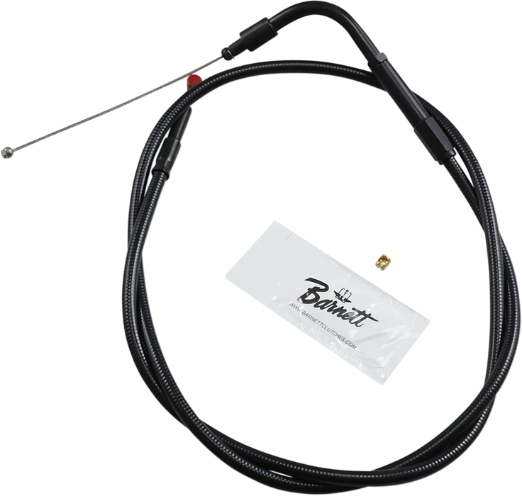Stealth Series Idle Cable - +3" - V-Rod