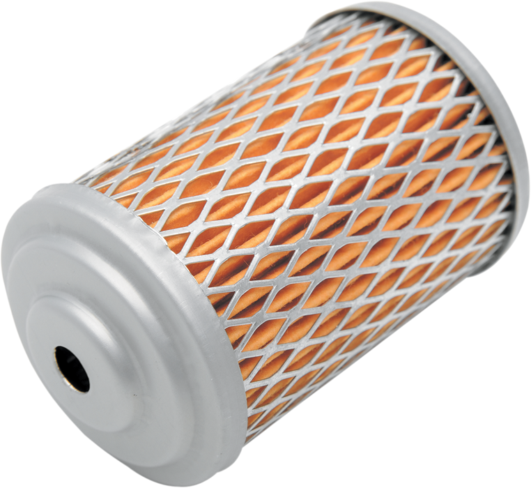 Oil Filter with Spring - Paper