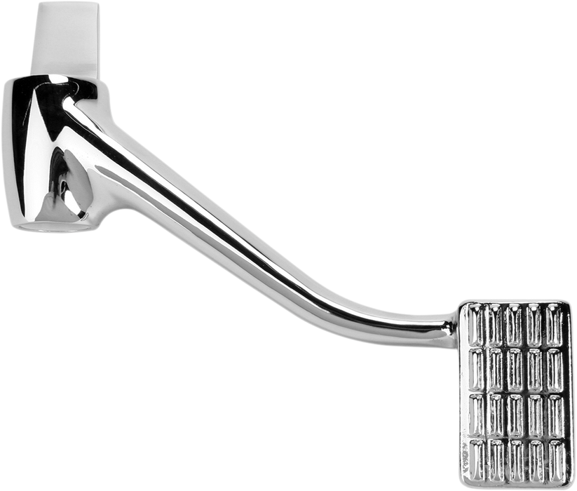 Brake Pedal - Chrome - XL