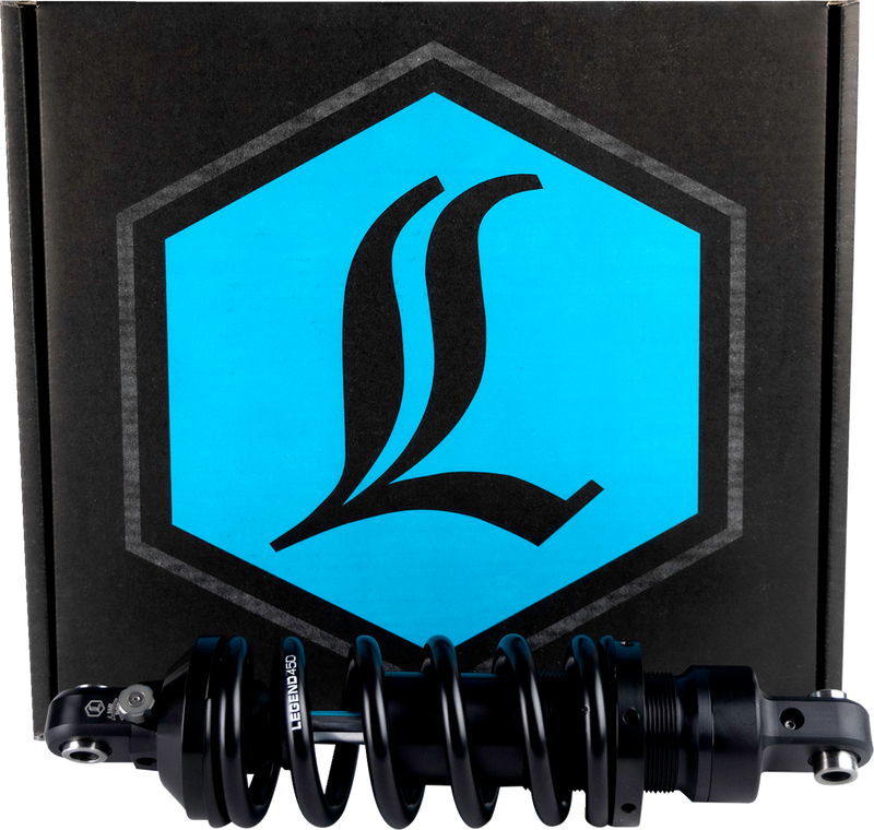 LEGENDS REVO-A M8 SOFTAILS *NEW LENGTHS*
