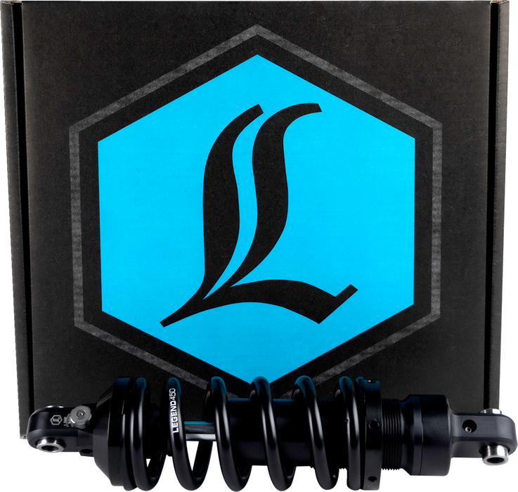 LEGENDS REVO-A M8 SOFTAILS *NEW LENGTHS*