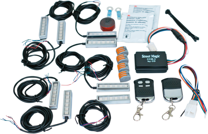 Magical Wizard Accent Light Super Kit