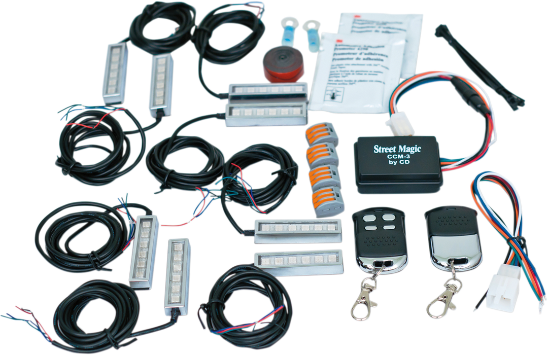 Magical Wizard Accent Light Super Kit