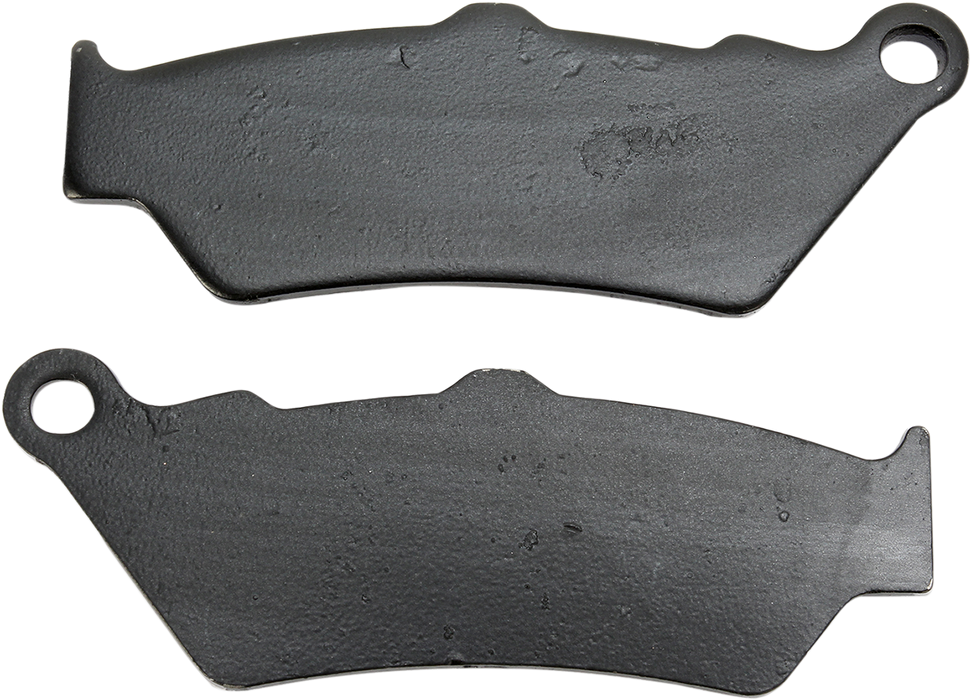 Organic Brake Pads - Victory
