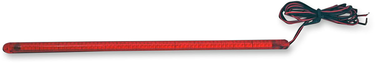 Flexible LED Strips - 65 LEDs - Red/Red