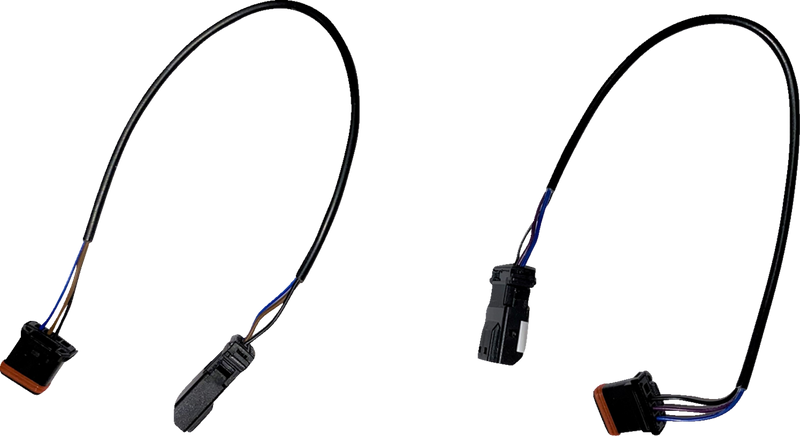 Extension Harness - Front Turn Signal - 8"