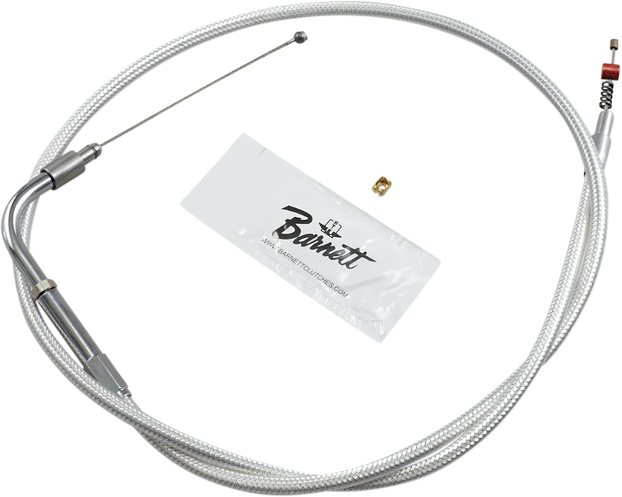 Platinum Series Idle Cable - Dyna/Softail/FXR