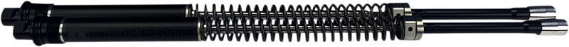 AXEO Trike Front Suspension - Black - 41 mm - '09-'13 Tri-Glide Models