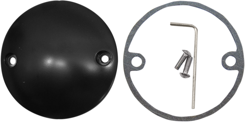 Points Cover - Flat Black