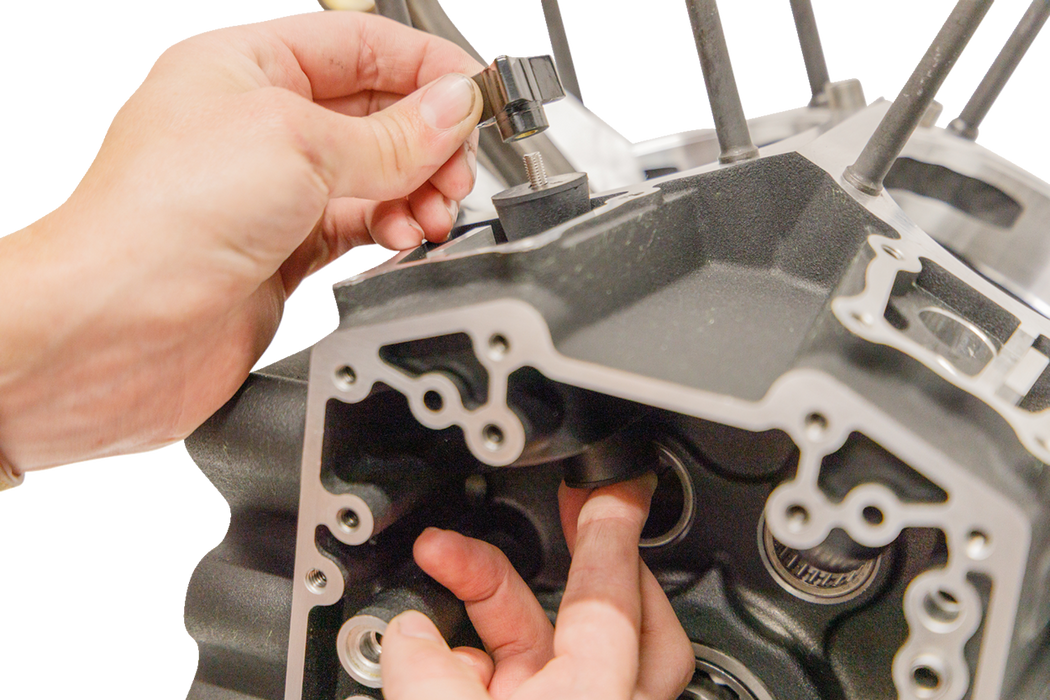 Tester - Engine Case/Piston Cooling/Jet Pressure - M8/Twin Cam