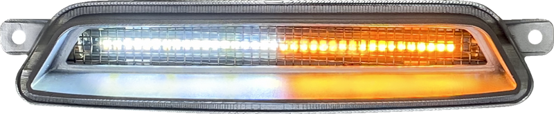 Fairing Vent Light - LED - Chrome