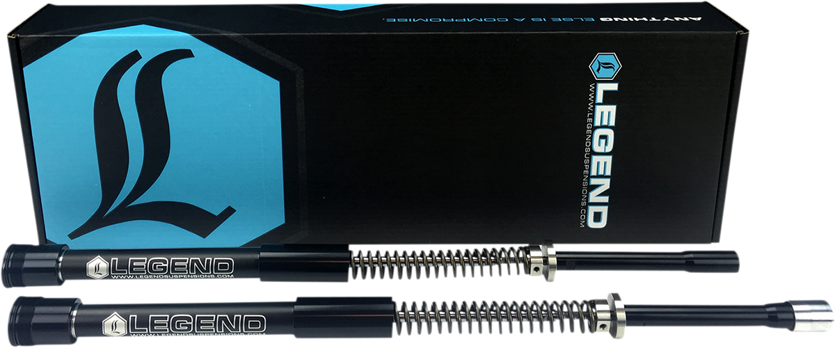 LEGEND AXEO FRONT SUSPENSION SYSTEM '18+ SOFTAIL CONVENTIONAL FORKS