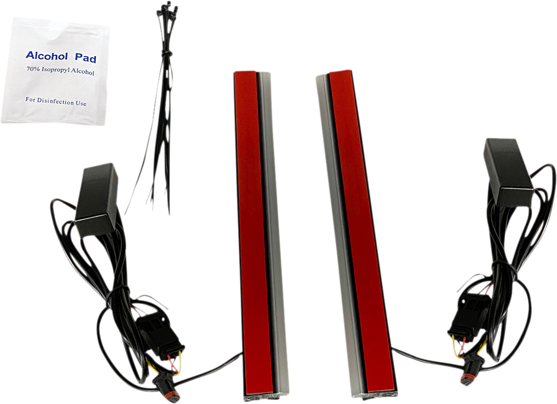 Plasma Rods - Dual Color - 8