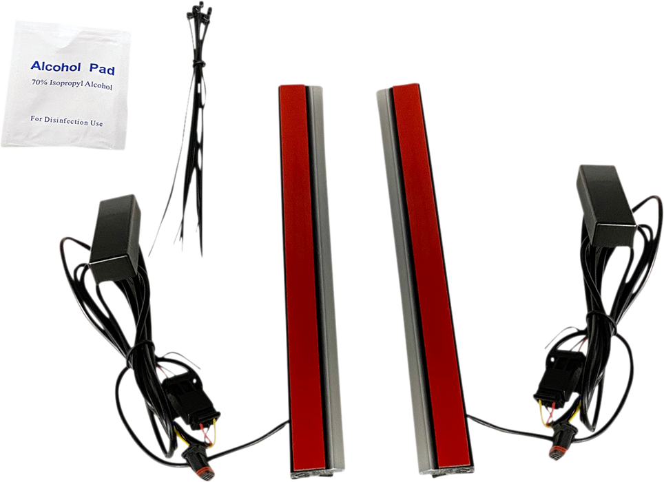 Plasma Rods - Dual Color - 8"