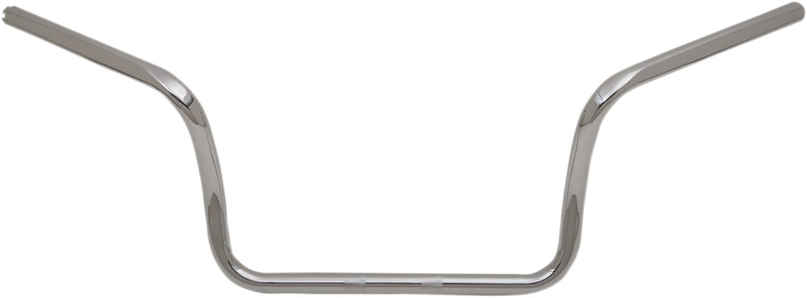 Handlebar - Ape Hanger - 10" - Chrome