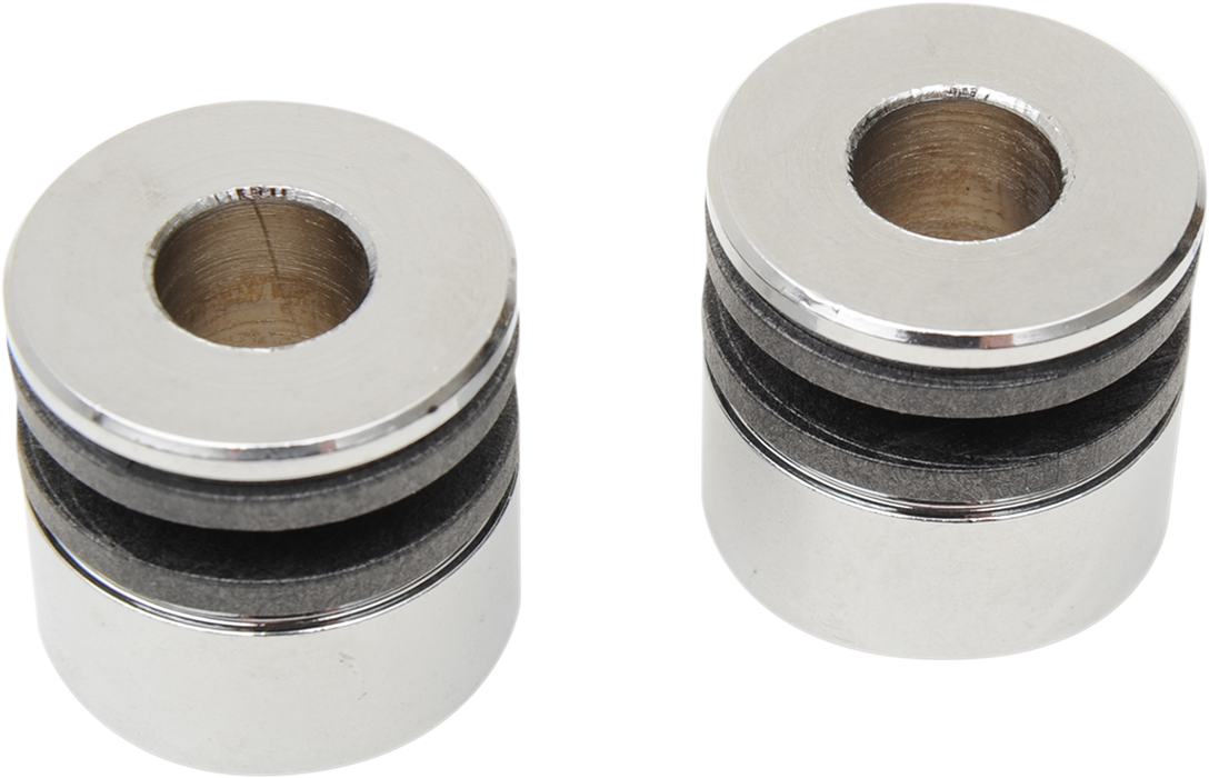 Sissy Bar Bushings - 1" Diameter