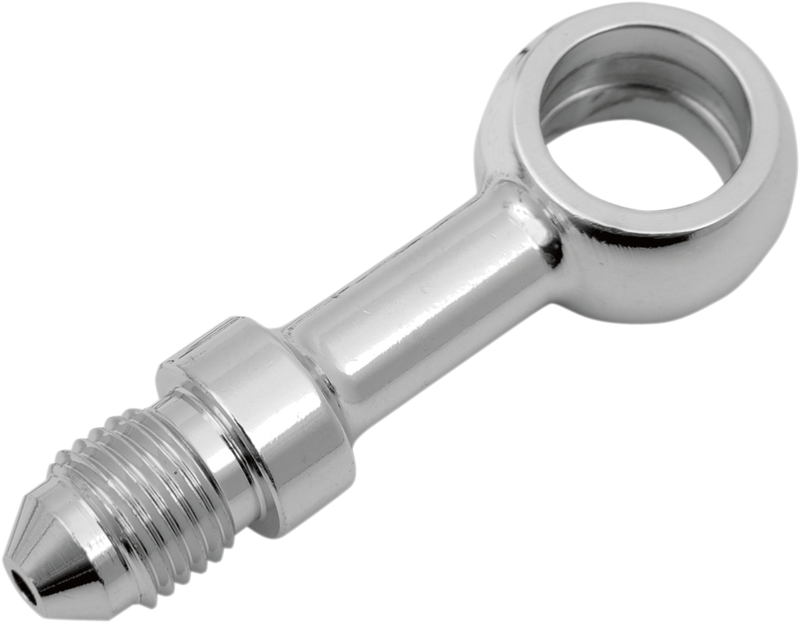 Banjo Fitting - 7/16" - Straight