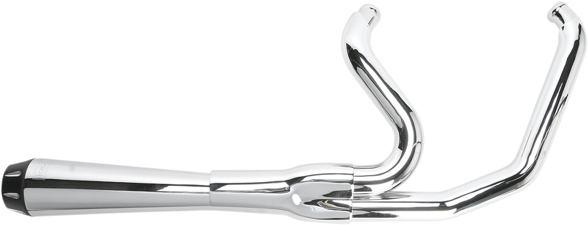 Road Rage 2:1 Exhaust - Chrome