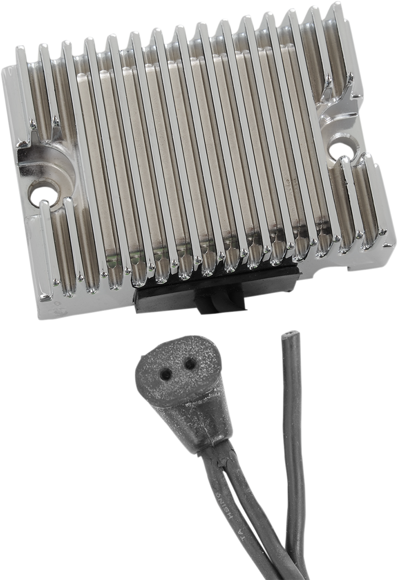 Regulator - Big Twin '76-'80 - Chrome