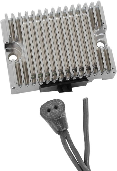 Regulator - Big Twin '76-'80 - Chrome
