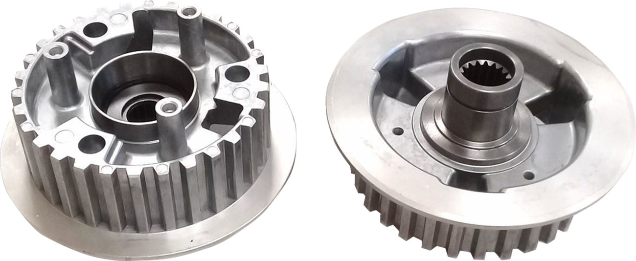 Clutch Hub - M8 Softail