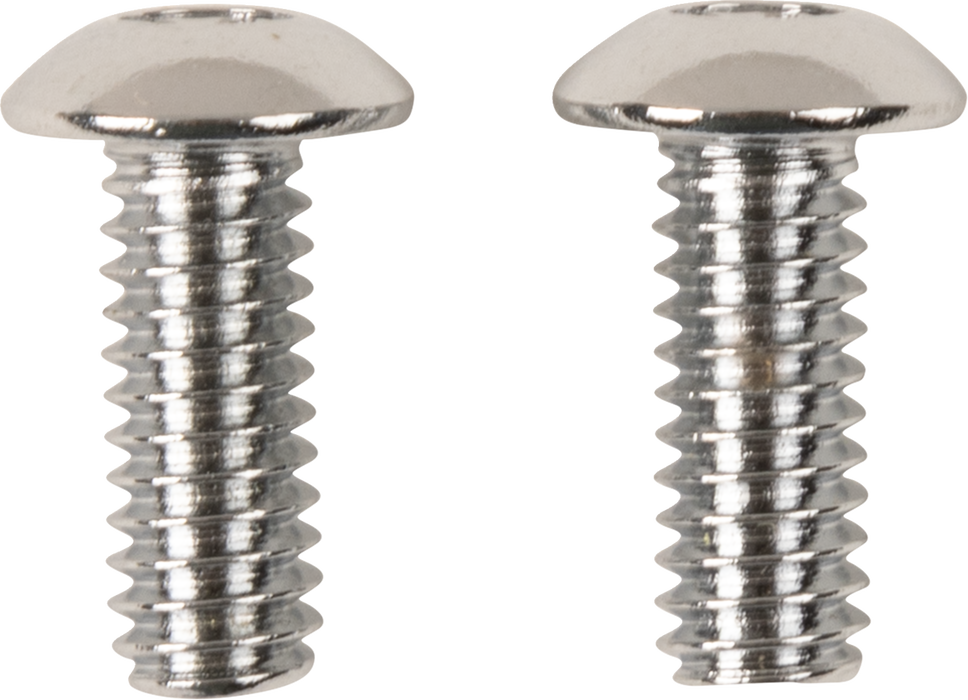 Bolt Kit - Point Cover - Button-Head - Sportster