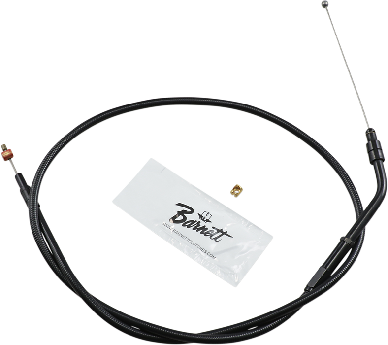Stealth Series Throttle Cable - '96-'06 Sportster