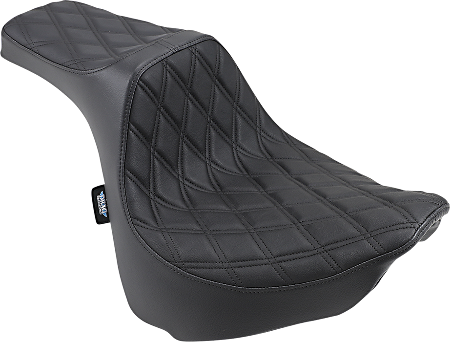 Predator III Seat - Double Diamond - Black Stitched - FXFB/S '18-'23