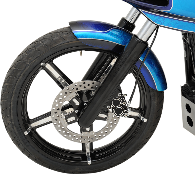 Fender-To-Fork Adapters - Black